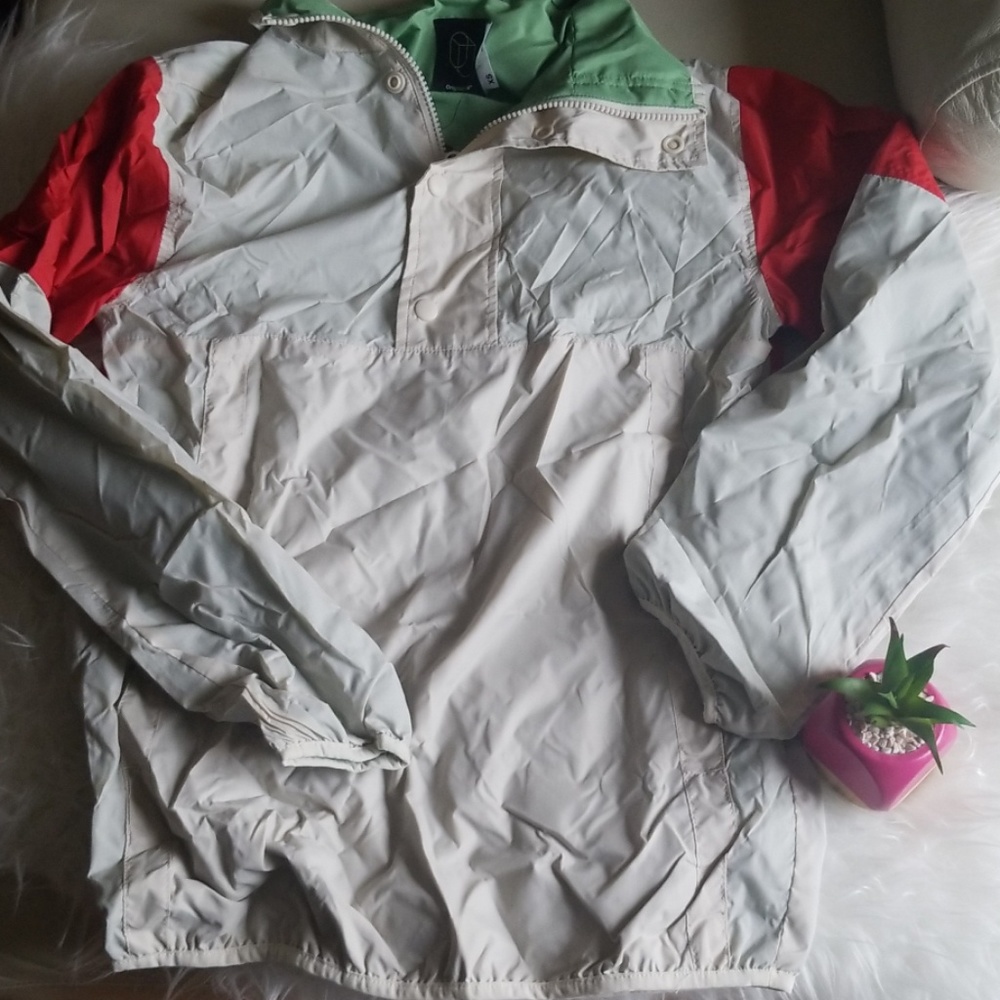 Original Use Vintage Windbreaker Jacket